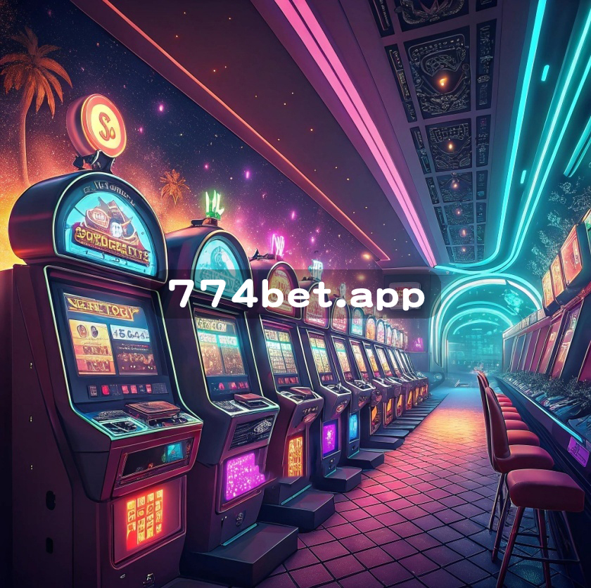 774bet Cassino