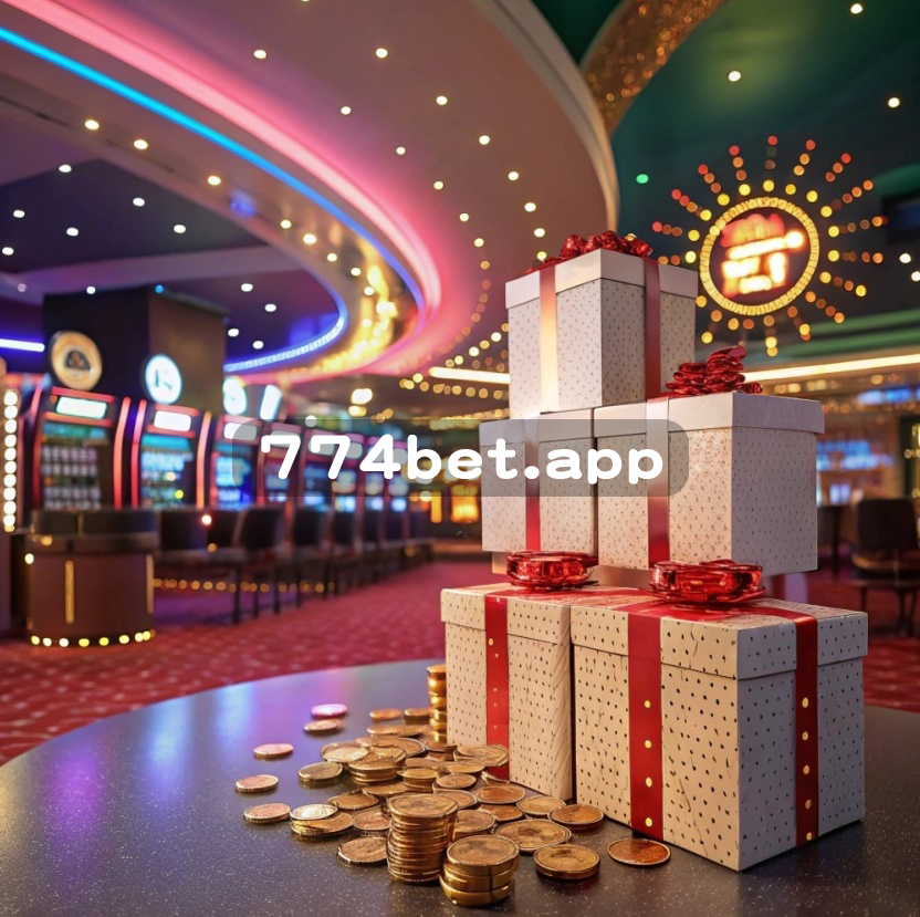 Bônus 774bet