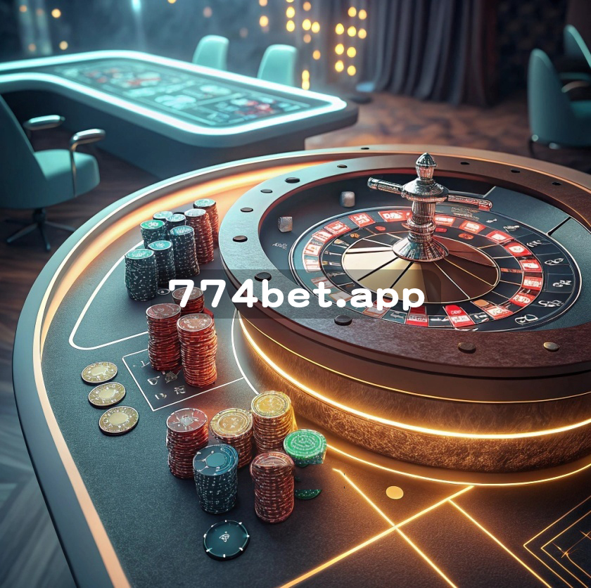 774bet Cassino