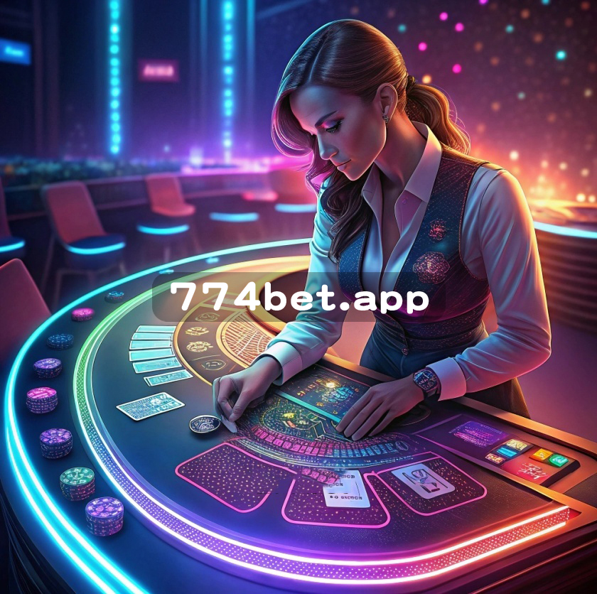 Jogos de cassino 774bet