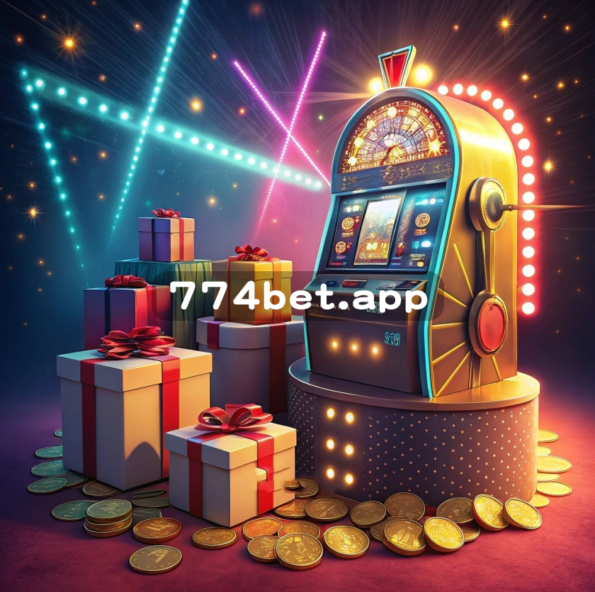 Promoções 774bet